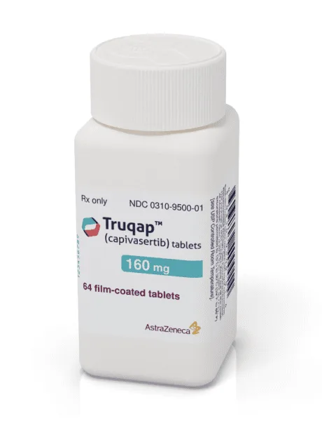 Truqap(capivasertib,卡帕塞替尼)作用机制是什么? Truqap(capivasertib,卡帕塞替尼)作用机制是什么?