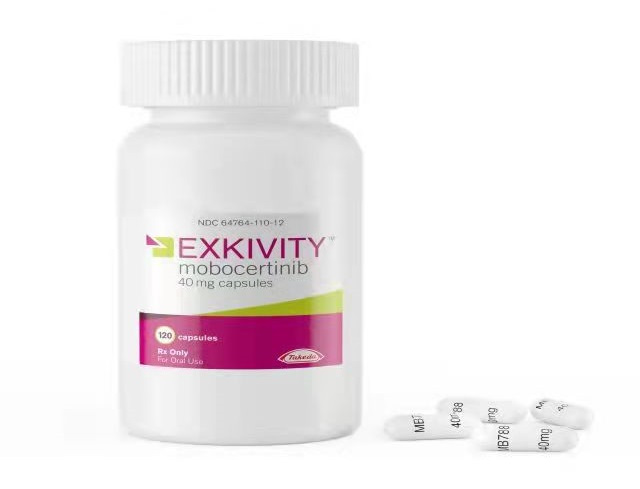 Exkivity （mobocertinib）对NSCLC的疗效如何？