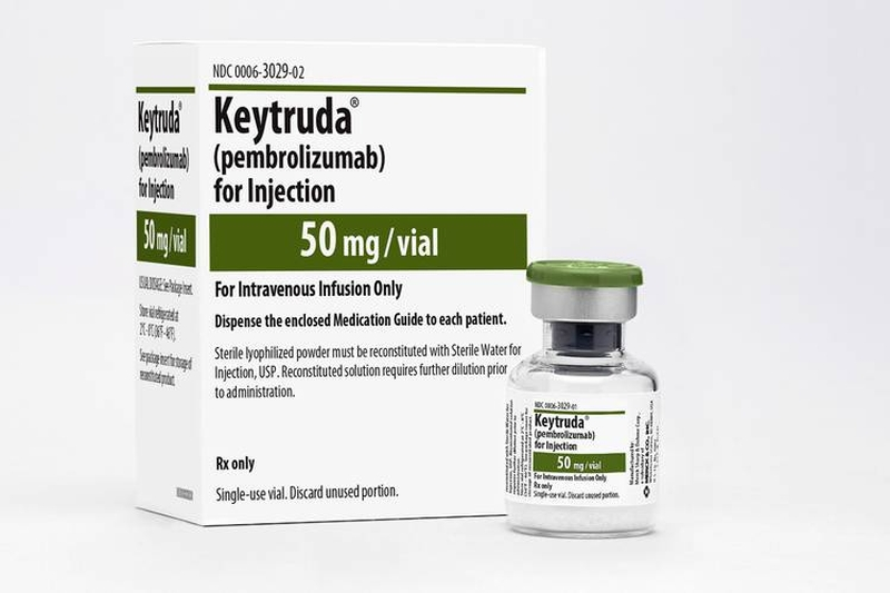Keytruda（帕博利珠单抗）的成功率是多少？