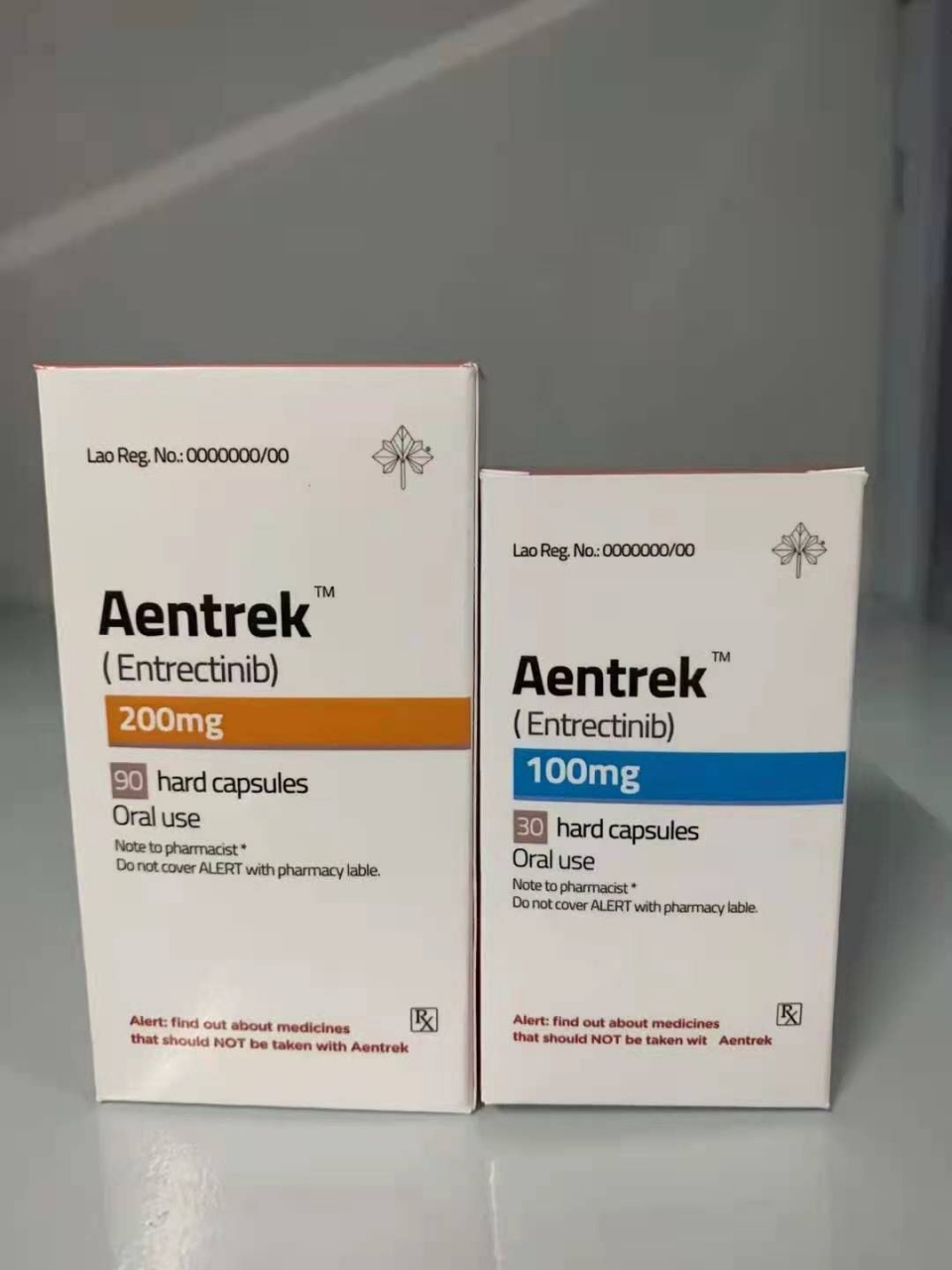 恩曲替尼（Entrectinib\罗圣全)的成功率是多少？