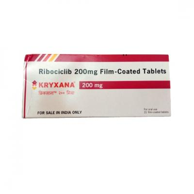 Ribociclib\瑞波西利加内分泌治疗早期乳腺癌