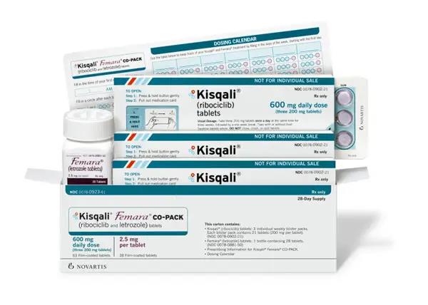 Kisqali\瑞博西尼的副作用以及如何管理它们