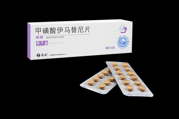 延长伊马替尼治疗高危胃肠道间质瘤可改善DFS