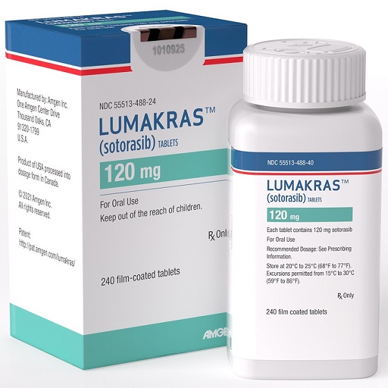 索托拉西布（Lumakras/Sotorasib）在胰腺癌等多类型癌症中展现卓越抗肿瘤活性
