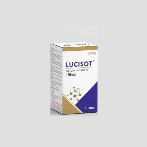 索托拉西布(Lumakras/Sotorasib)在胰腺癌等多类型癌症中展现卓越抗肿瘤活性 索托拉西布(Lumakras/Sotorasib)在胰腺癌等多类型癌症中展现卓越抗肿瘤活性