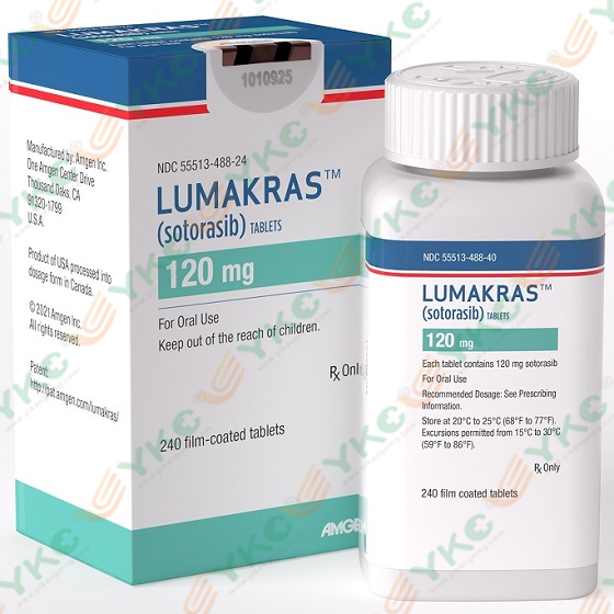 索托拉西布：抗癌新希望，靶向KRAS G12C突变引领治疗新篇章