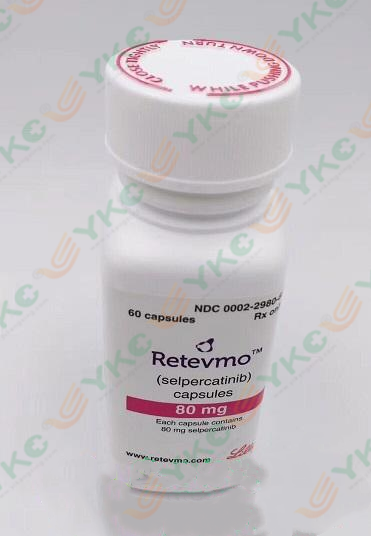 Retevmo被批准用于RET驱动的实体瘤的年轻患者