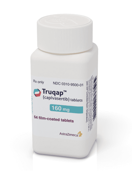 卡帕塞替尼(TRUQAP/Capivasertib)针对晚期乳腺癌患者的功效怎样？