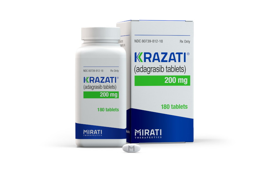 Krazati Plus西妥昔单抗获批用于KRAS G12C-突变的晚期癌症结直肠癌