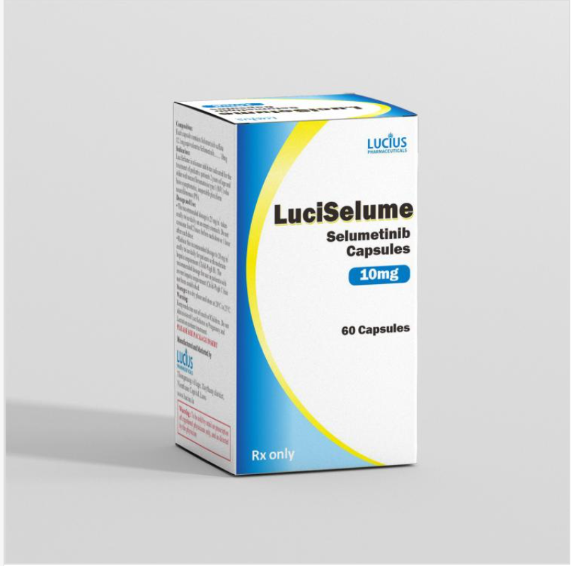 司美替尼（LuciSelume）仿制药哪里能买到?