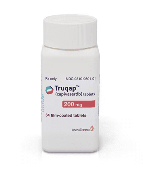 卡帕塞替尼(Truqap)在哪里买比较靠谱
