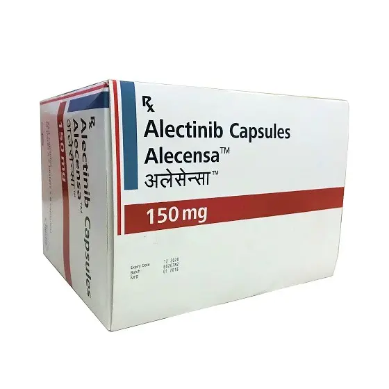 Alecensa (alectinib)对ALK+ NSCLC的治疗效果如何？