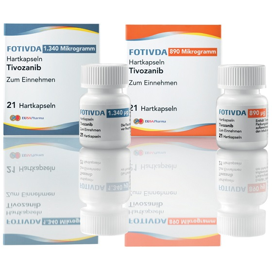 Fotivda （tivozanib）仿制版也能有效治疗肾癌吗？