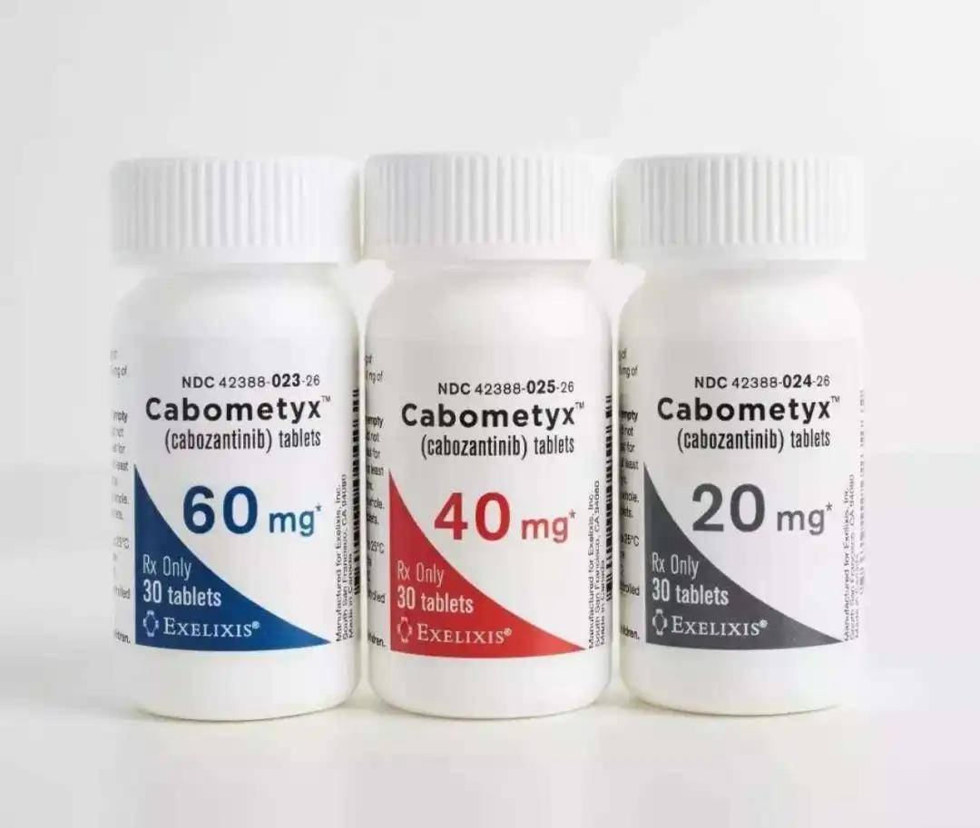 卡博替尼(CABOMETYX/CABOZANTINIB)对晚期RCC患者的安全性与耐受性
