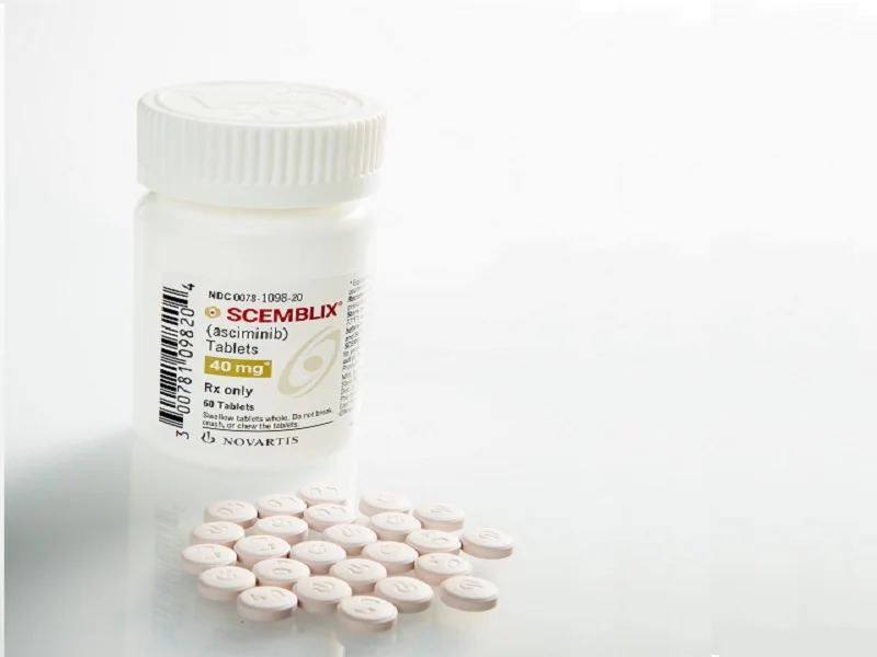 阿西米尼(asciminib) vs 博舒替尼(bosutinib)如何选择？