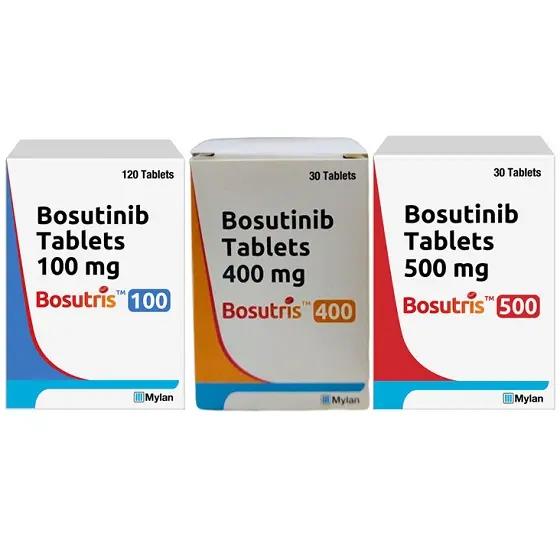 阿西米尼(asciminib) vs 博舒替尼(bosutinib)如何选择？