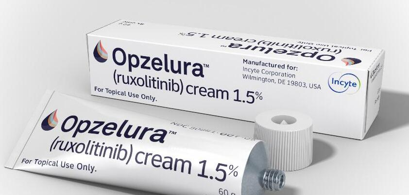鲁索替尼乳膏：革新特应性皮炎治疗
