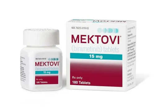 MEKTOVI：黑色素瘤