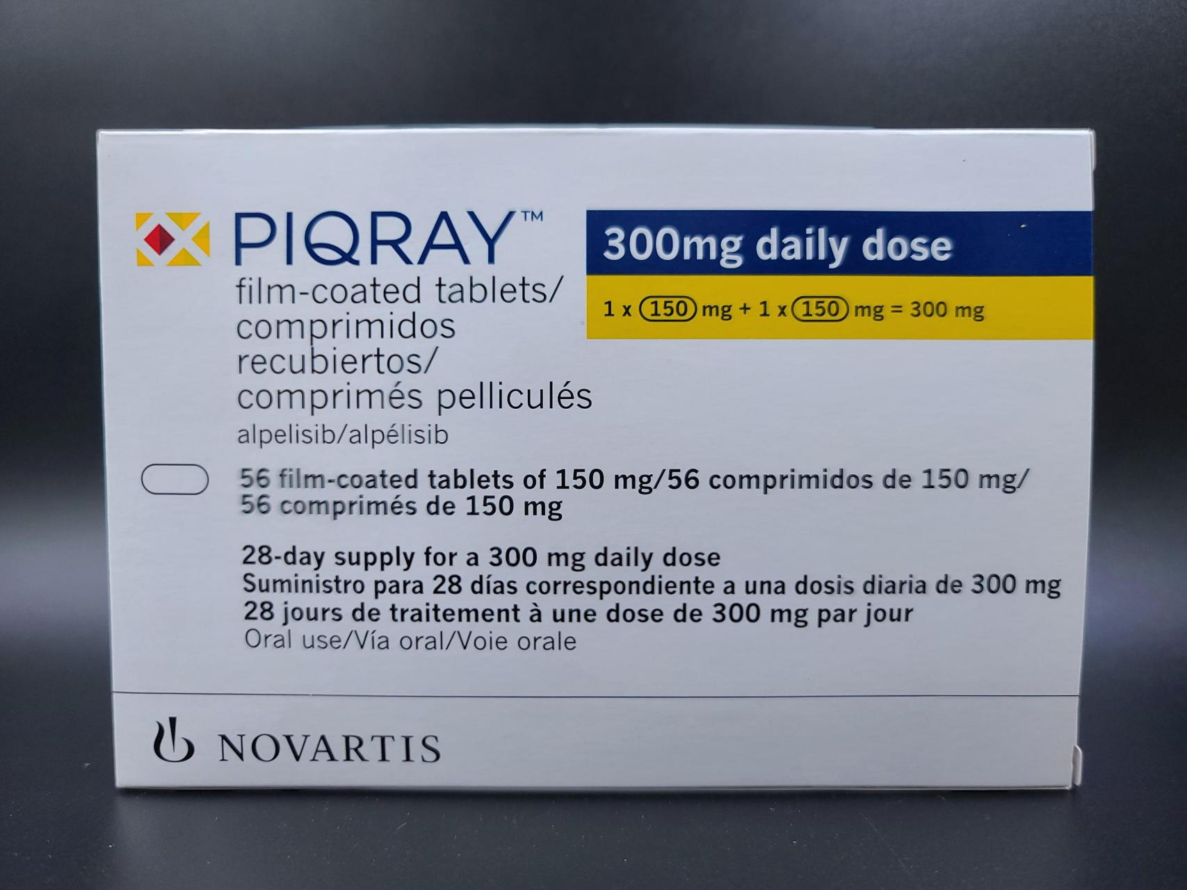 阿培利司（PIQRAY）：转移性乳腺癌