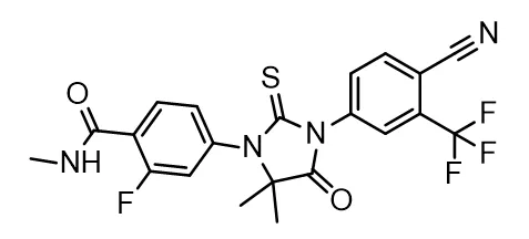 恩杂鲁胺：前列腺癌的治疗