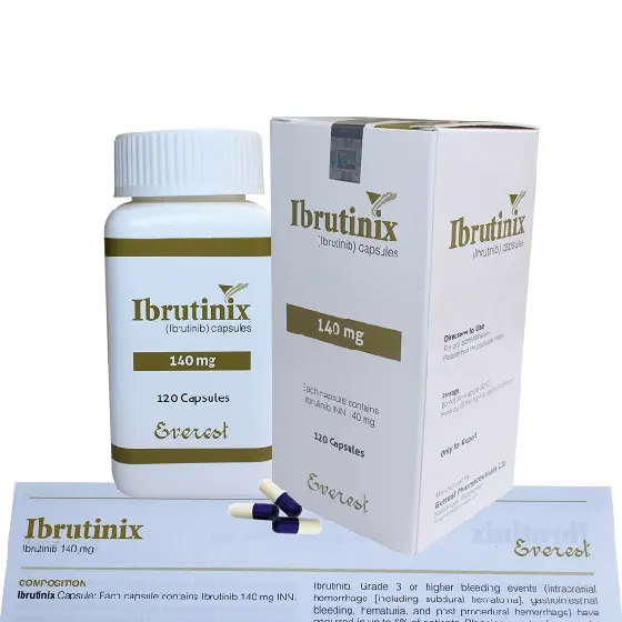 依鲁替尼（Ibrutinib）：慢性淋巴细胞白血病治疗的新篇章
